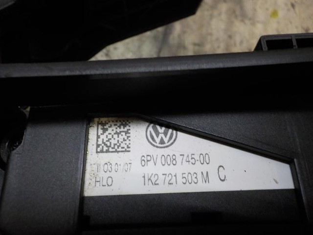 VAG 1K2721503M Pedal del acelerador  comprar en Murcia