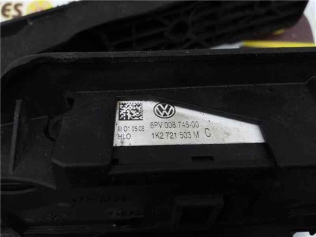 VAG 1K2721503M Pedal del acelerador  disponible Valladolid