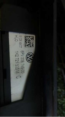 1K2721503M VAG Pedal del acelerador  en stock Gandía