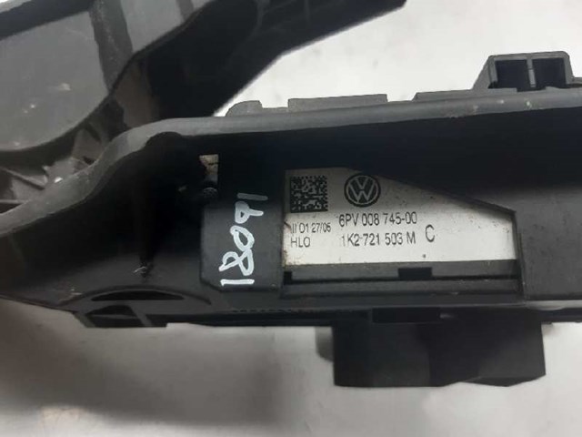 1K2721503M VAG Pedal del acelerador  en stock Gandía