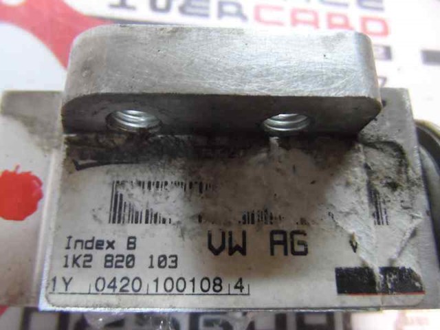 Evaporador 1K2820103 VAG