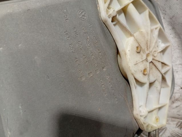1K3837461B Mecanismo de elevalunas de la puerta delantera izquierda  disponible Málaga