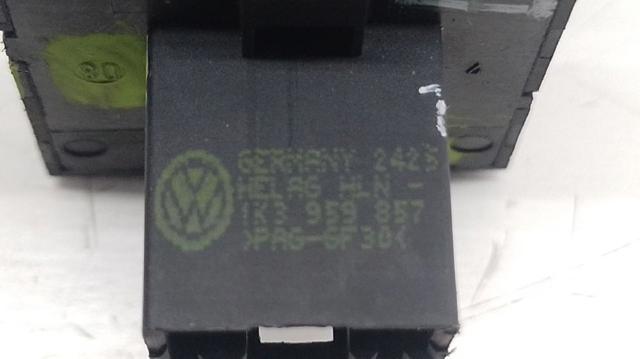 VAG 1K3959857 Interruptor de elevalunas delantera izquierda comprar Pamplona