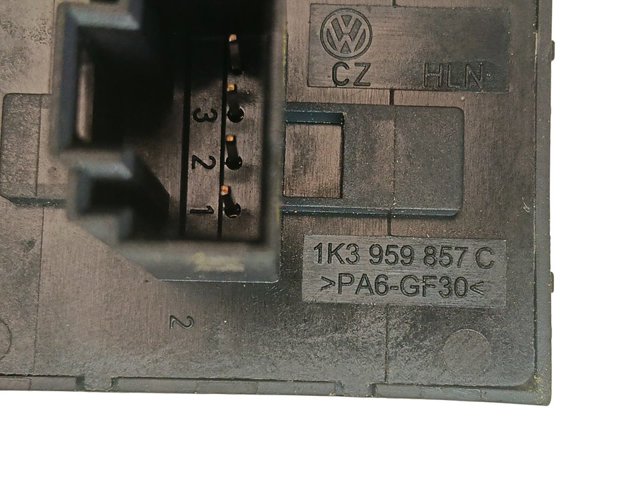 VAG 1K3959857 Unidad de control de elevalunas delantera izquierda  comprar en Albacete