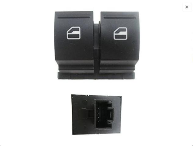 1K3959857 Unidad de control de elevalunas delantera izquierda  comprar en Zaragoza