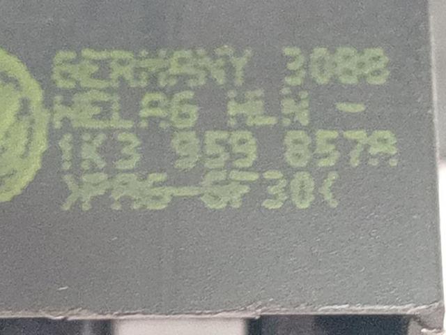 1K3959857A Interruptor de elevalunas delantera izquierda comprar Sevilla