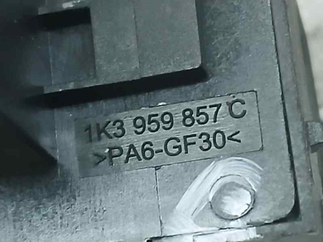 1K3959857C Interruptor de elevalunas delantera izquierda  en stock Castellón