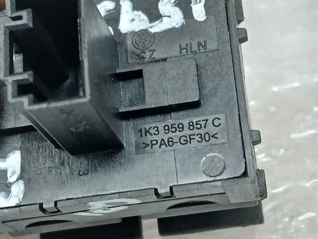 VAG 1K3959857C Interruptor de elevalunas delantera izquierda  en stock Terrassa