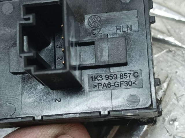 1K3959857C VAG Unidad de control de elevalunas delantera izquierda  comprar en Oviedo