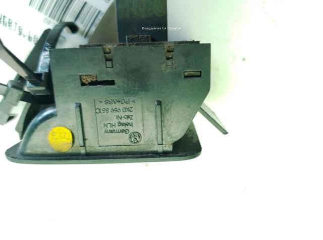VAG 1K3959857CREH Interruptor de elevalunas delantera izquierda  en stock Salamanca