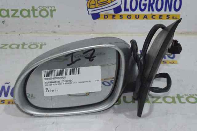 Puerta delantera izquierda 1K4831301AB VAG