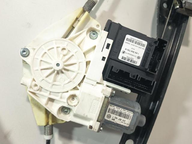 1K4837461B VAG Mecanismo de elevalunas delantero izquierdo  en stock Gandía