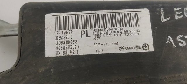 1K4880242B VAG