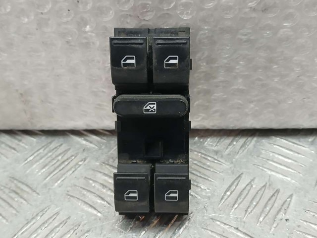 1K4959857A VAG Interruptor de elevalunas delantera izquierda comprar Alcalá