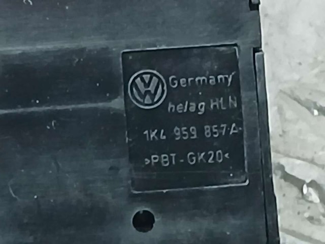 1K4959857A VAG Interruptor de elevalunas delantera izquierda comprar Madrid