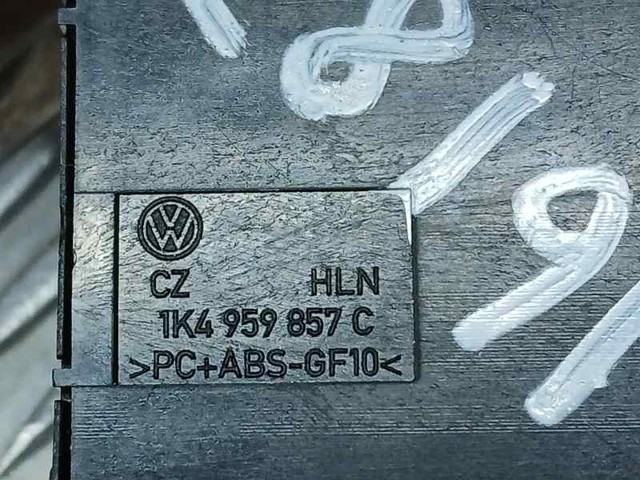 VAG 1K4959857A Interruptor de elevalunas delantera izquierda  en stock Terrassa