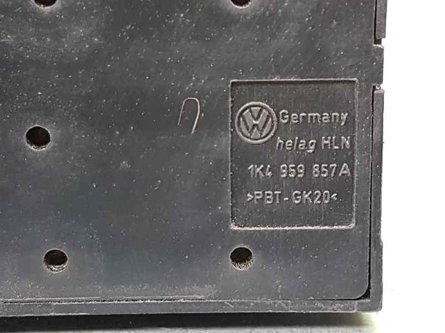 1K4959857A Interruptor de elevalunas delantera izquierda comprar Almería