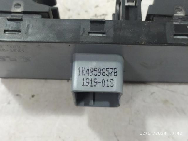 VAG 1K4959857B Unidad de control de elevalunas delantera izquierda  comprar en Albacete