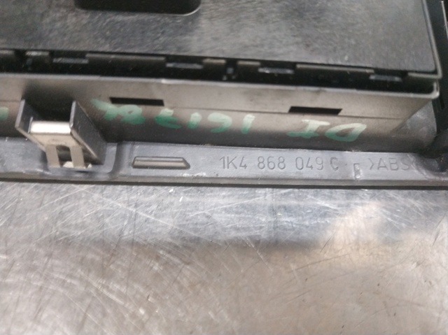 1K4959857B Interruptor de elevalunas delantera izquierda comprar Girona