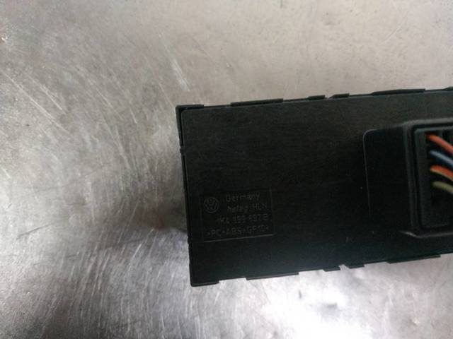 1K4959857B Interruptor de elevalunas delantera izquierda  en stock Sabadell