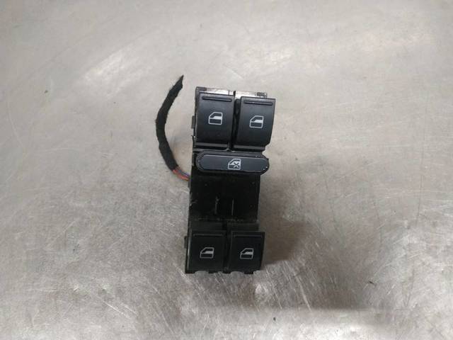 1K4959857B Interruptor de elevalunas delantera izquierda  en stock Sabadell