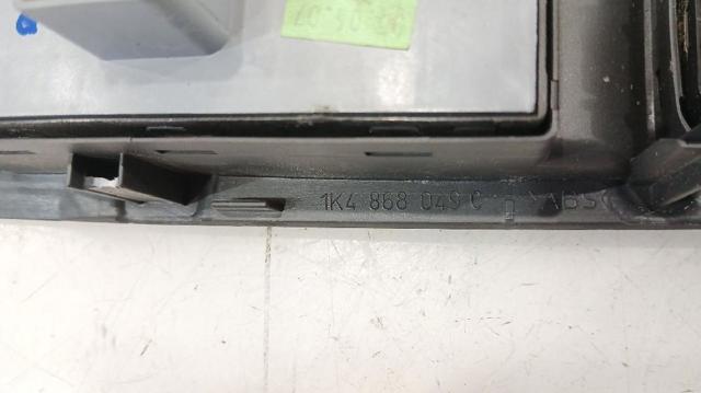1K4959857BREH VAG Unidad de control de elevalunas delantera izquierda  comprar en Jaén