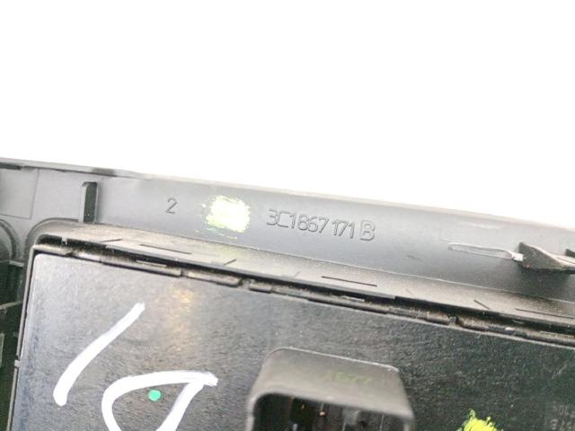 VAG 1K4959857BREH Interruptor de elevalunas delantera izquierda  en stock Terrassa