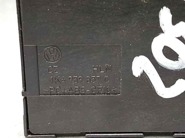 VAG 1K4959857C Interruptor de elevalunas delantera izquierda comprar Barcelona