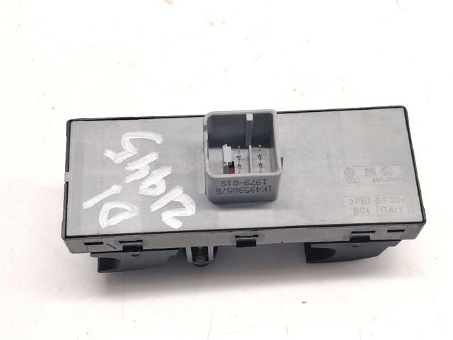 VAG 1K4959857CREH Interruptor de elevalunas delantera izquierda  en stock Terrassa