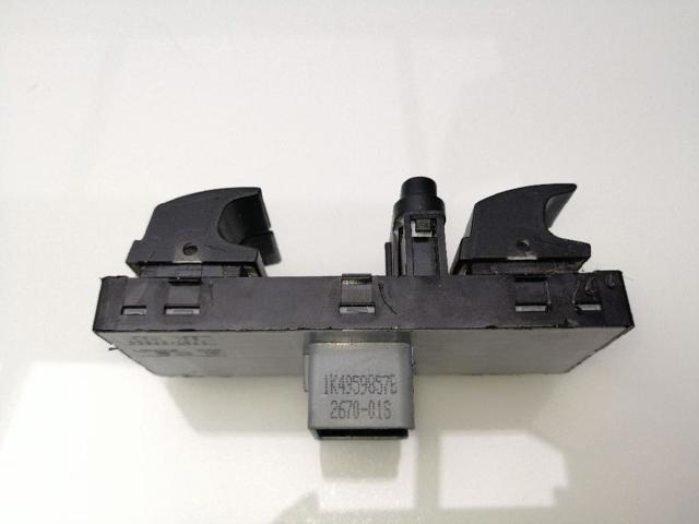 1K4959857CREH VAG Unidad de control de elevalunas delantera izquierda  comprar en Jaén