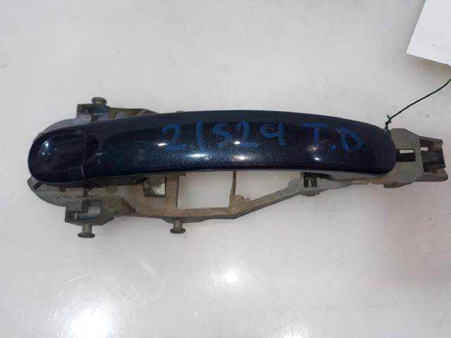 1K5837205GRU VAG Manija exterior de puerta trasera  en stock Huelva