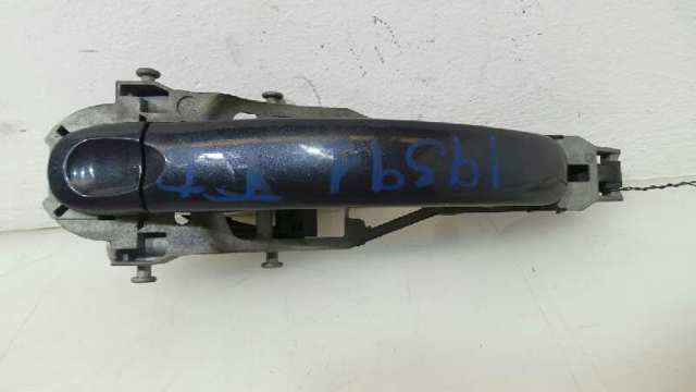 1K5837205GRU VAG Manija exterior de puerta trasera  disponible Alicante