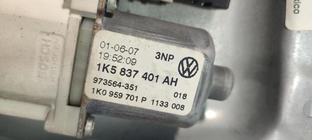 VAG 1K5837461B Mecanismo de elevalunas de la puerta delantera izquierda  comprar en Murcia