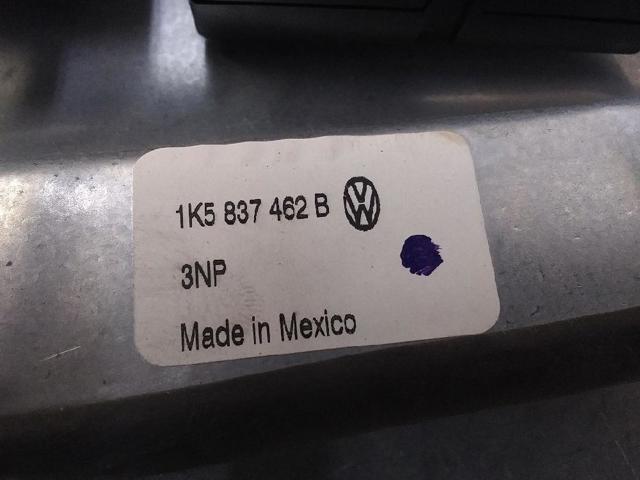 1K5837462B Mecanismo de elevalunas de la puerta delantera derecha  comprar en Pontevedra