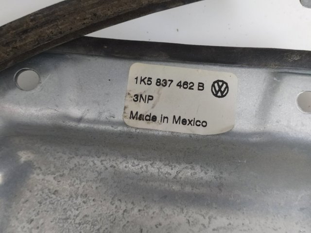 VAG 1K5837462B Mecanismo de elevalunas delantero derecha comprar Pamplona