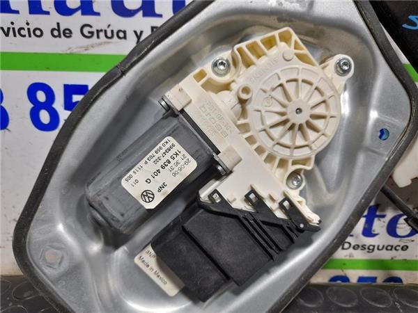 1K5839401G VAG Mecanismo de elevalunas de la puerta trasera izquierda  en stock Huelva