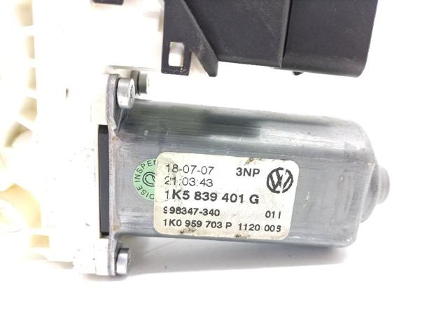 1K5839401G Mecanismo de elevalunas de la puerta trasera izquierda  disponible Utrera