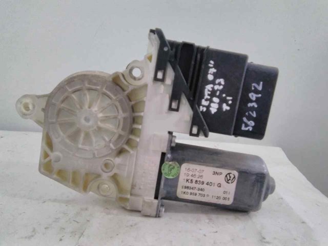 VAG 1K5839401G Mecanismo de elevalunas de la puerta trasera izquierda comprar Pamplona