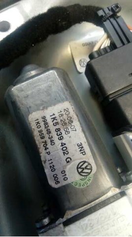 1K5839462 Mecanismo de elevalunas de la puerta trasera derecha  disponible Burgos