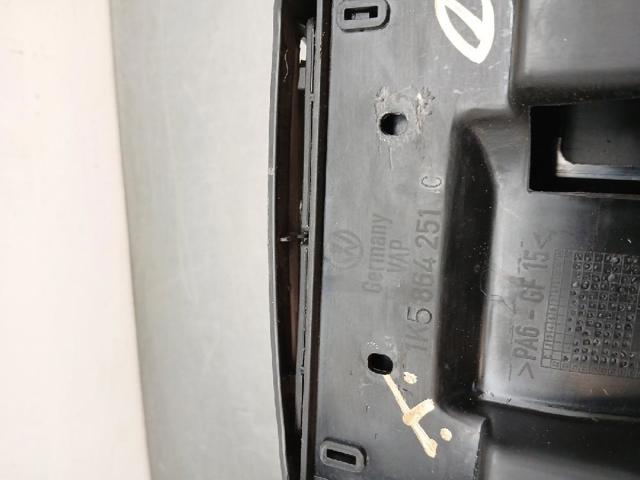 VAG 1K5864251C Consola central del panel de control comprar Pamplona