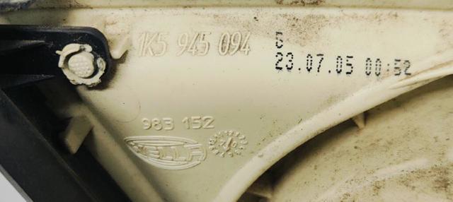 1K5945094 Piloto trasero interior derecho  disponible Burgos