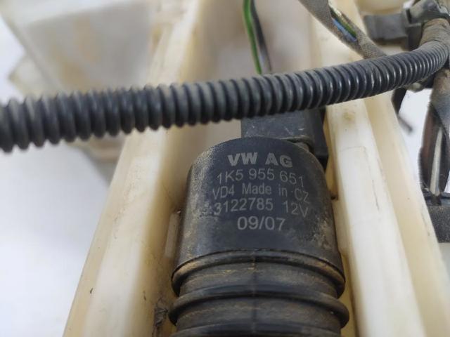 VAG 1K5955651 Motor de la bomba del lavaparabrisas delantero  comprar en Albacete