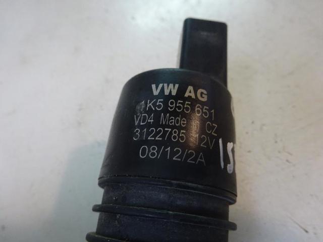 VAG 1K5955651 Motor de la bomba del lavaparabrisas delantero  disponible Lugo
