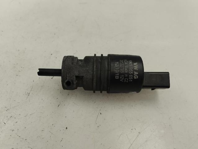 1K5955651 VAG Bomba de agua limpiaparabrisas, delantera  en stock Gandía