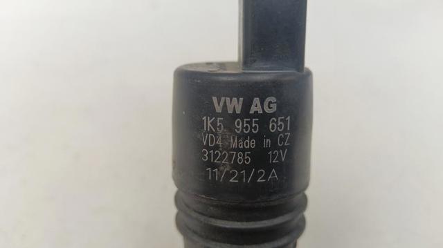 VAG 1K5955651 Bomba de agua limpiaparabrisas, delantera comprar Tarragona