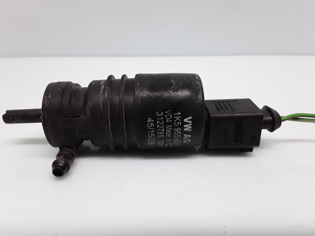 VAG 1K5955651 Motor de la bomba del lavaparabrisas delantero  comprar en Ponferrada