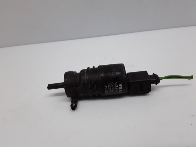 1K5955651 VAG Bomba de agua limpiaparabrisas, delantera  en stock Gandía