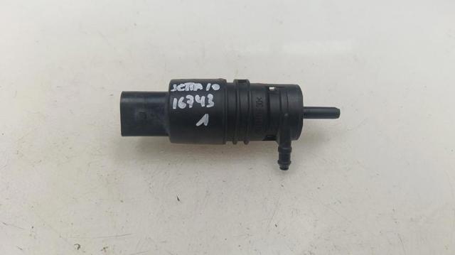 1K5955651 VAG Motor de la bomba del lavaparabrisas delantero  comprar en Lleida