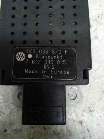 VAG 1K6035570F Amplificador de señal de antena  comprar en Ponferrada
