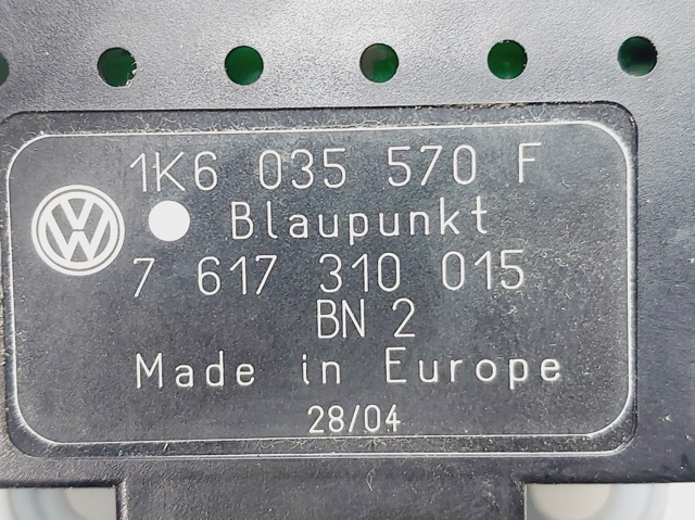 1K6035570F Amplificador de señal de antena  en stock Sabadell